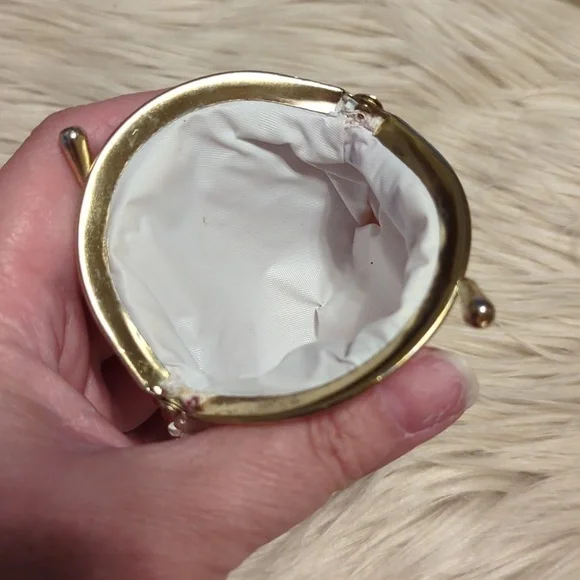 Beaded change purse - Picture 2 of 2